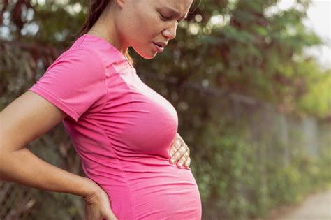 What Are Braxton Hicks Contractions Baptist Health