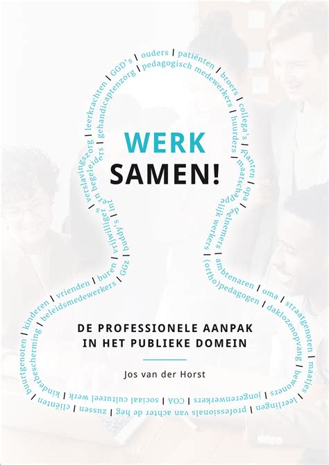 Zo Werk Je Samen JSW