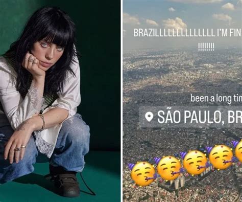 Notícias Lollapalooza começa hoje Billie Eilish Lil Nas X Kali