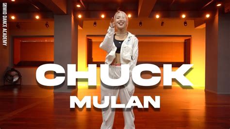 MULAN ChoreographyㅣCL ChuckㅣMID DANCE STUDIO YouTube