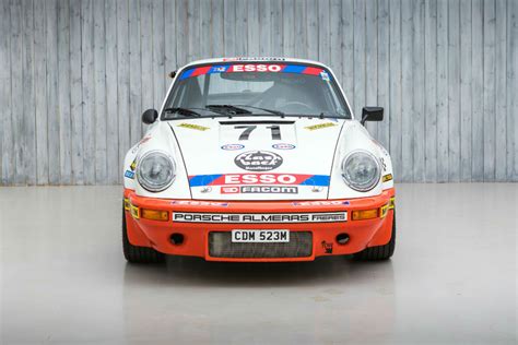 Porsche Rsr Rs Le Mans Class Winning Classic Driver