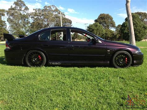 Ford Falcon Au Te50