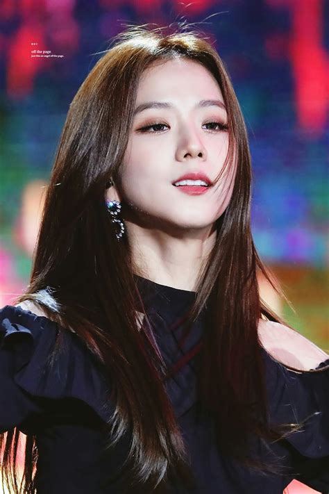 181014 블랙핑크 지수 Blackpink Jisoo Kpop Girl Groups Korean Girl Groups