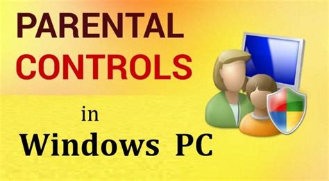 Windows 10 Parental Controls – Windows Informer