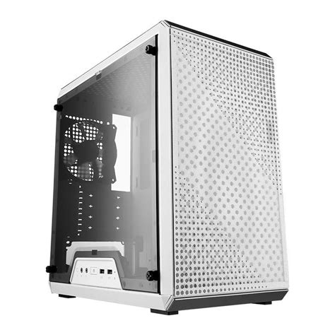 Gabinete Gamer Cooler Master Masterbox Q300L Lateral De Acrilico 1