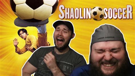 SHAOLIN SOCCER 2001 TWIN BROTHERS FIRST TIME WATCHING MOVIE REACTION