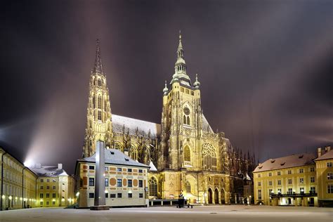 5 of the Best Gothic Buildings in Prague Photos | Architectural Digest