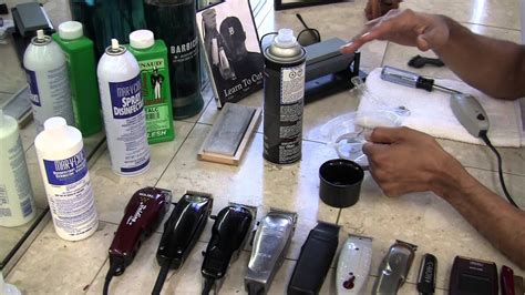 T Outliner How To Sharpen Clippers Andis T Outliner By David Warren