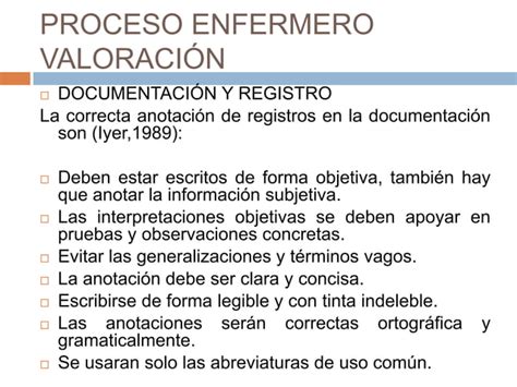 Proceso Enfermero PPT