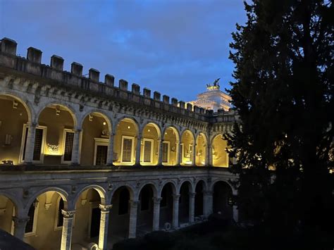 A Roma Per L Estate Arrivano Le Visite Serali Al VIVE Vittoriano E