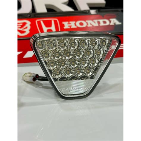 Original Mugen Rear Fog Lamp For Gk Crz Shopee Malaysia