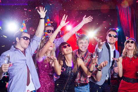 Event Planning Tips What Makes A Good Party In