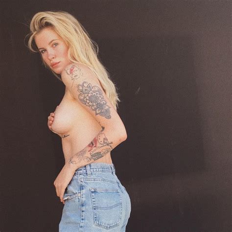 Ireland Baldwin Nude And Sexy Fappening 72 Photos The Fappening