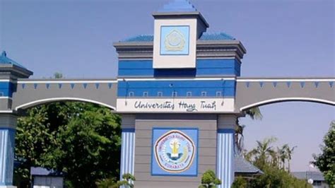 Update Terbaru Pendaftaran Universitas Hang Tuah Uht Ta