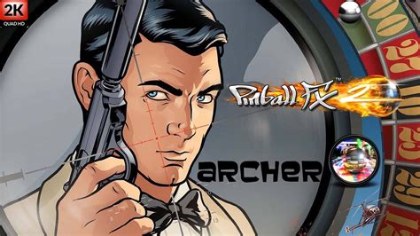 Archer Qhd Fx2 Pinball Rtx 3080 Youtube