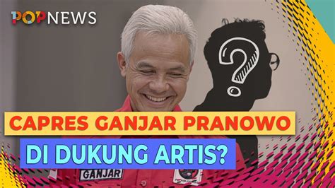 Benarkah Raffi Ahmad Galang Dukungan Artis Untuk Dukung Ganjar Pranowo