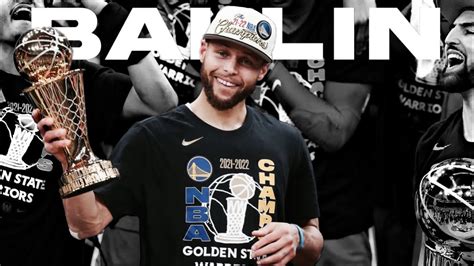 Nba Mix Stephen Curry • “ballin” Ft Roddy Ricch Finals Mvp 2021 2022 Highlights ᴴᴰ Youtube