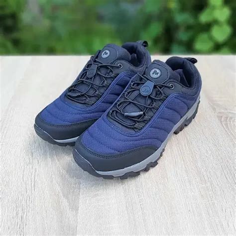 Мужские зимние кроссовки на термопрокладке Merrell Мерелл Vibram ...