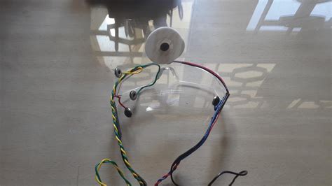 Electrooculogram With An Arduino And A Computer