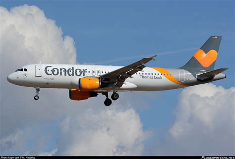 D Aice Condor Airbus A Photo By G Najberg Id