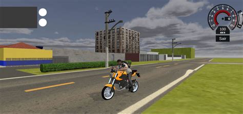 Grau E Corte Novo Jogo De Motos Brasileiras Para Android Lan Amento