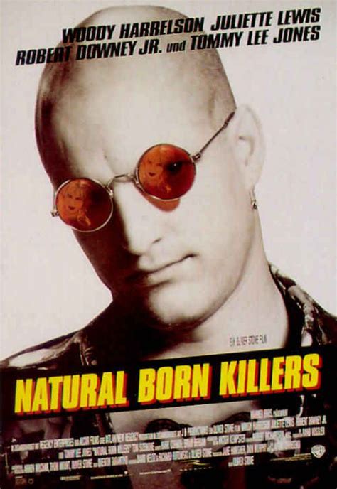 Natural Born Killers Natural Born Killers Good Movies Tommy Lee Jones