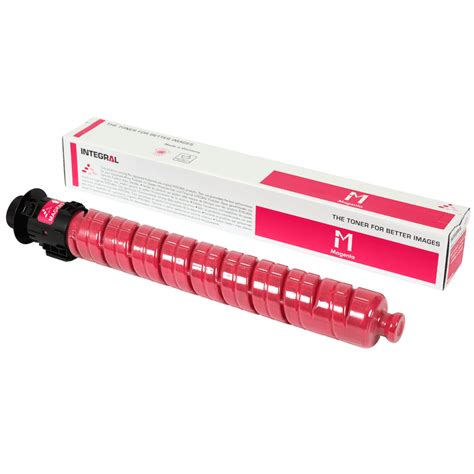 Toner Integral Para Ricoh MPC4503 C6003 Magenta C Chip 22 5K