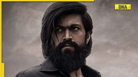 Kgf Chapter Hindi World Television Premiere When Where To Watch