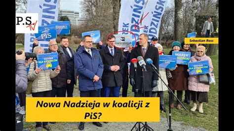 Nowa Nadzieja W Koalicji Z PiS Czy To Jest Nasza Wojna Korwin Kontra