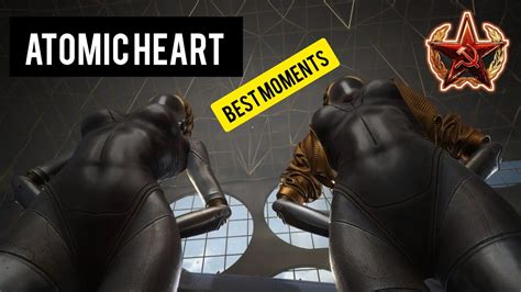 Atomic Heart Twins Best Moments Youtube