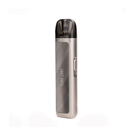 Lost Vape Ursa Nano Pod Liquider Store Kolor Twill Silver