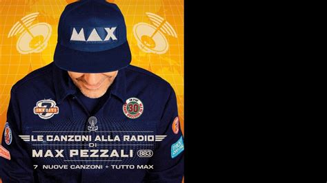 Max Pezzali 883 Le Canzoni Alla Radio 2017 HQ YouTube