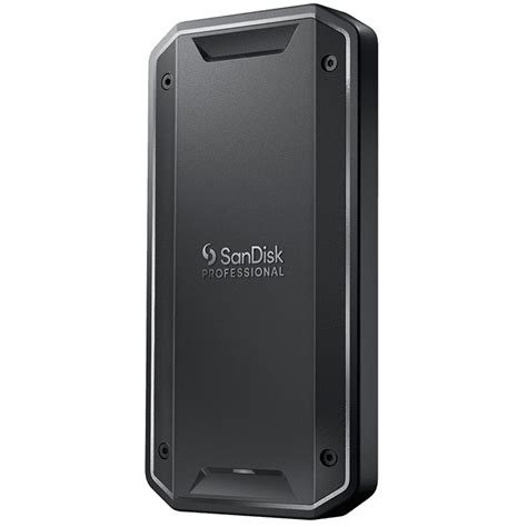 Original SanDisk Pro Blade 2TB USB C External Solid State Drive