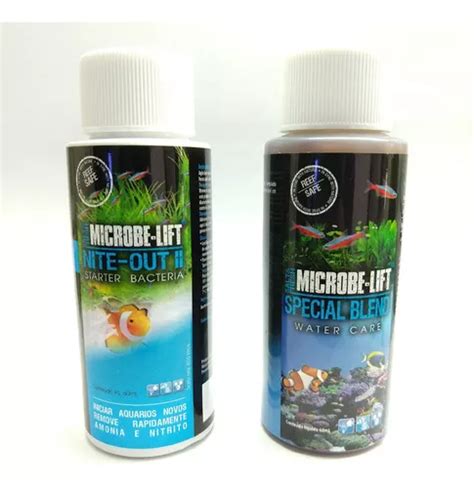 Microbe Lift Special Blend 60ml Nite Out Ii 60ml MercadoLivre