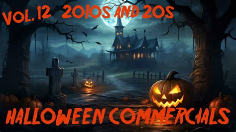 S S Current Halloween Commercials Youtube