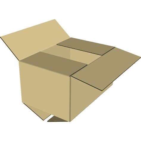 Box Styles Acme Corrugated Box