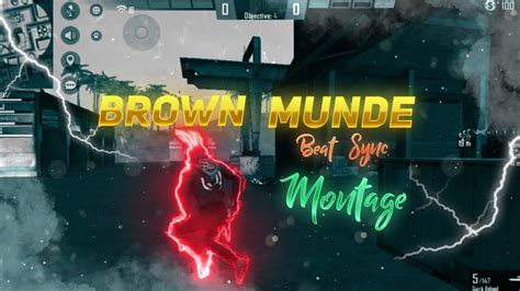 Brown Munde ϟϟϟ Beat Sync Montage Youtube