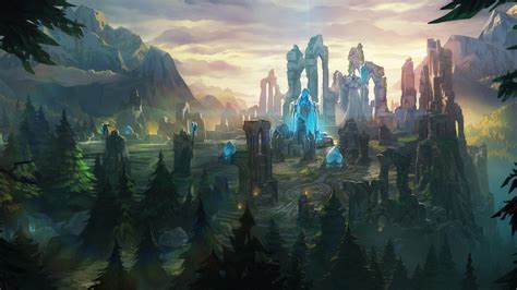 🔥 [40+] Summoner's Rift Wallpapers | WallpaperSafari