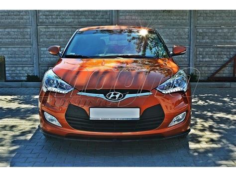 Hyundai Veloster MX Body Kit