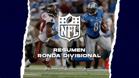 Resumen Ronda Divisional Nfl Youtube