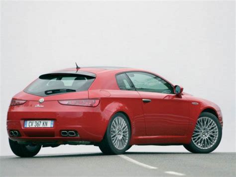 Alfa Romeo Brera (Альфа Ромео Брера) в Волгограде | Автосалоны Волгограда