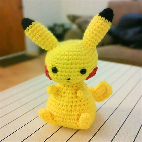 30 Free Crochet Pokémon Patterns Guide Patterns