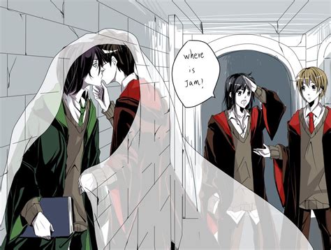 Harry Potter Fanart Harry Potter Severus Harry Potter Ships