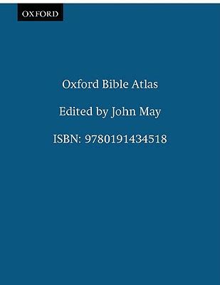 Oxford Bible Atlas