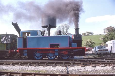 Hudswell Clarke Ncb 140 Embsay And Bolton Abbey Steam Railway