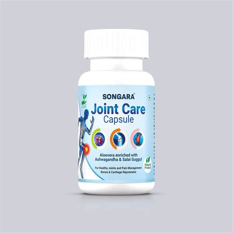 Songara Joints Care Capsules Unit For Joint Pain At Rs