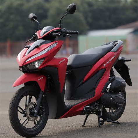 Vario Terbaru Review Honda Vario Terbaru Fitur