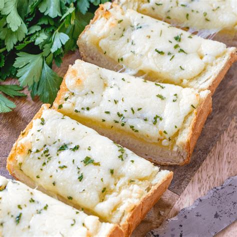 Best Garlic Cheese Bread Recipe Compilation – How to Make Perfect Recipes