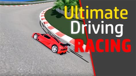 Ultimate Driving Racing Update Youtube