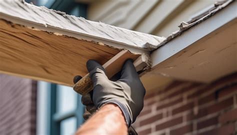 Budget Friendly Soffit And Fascia Repair A Step By Step Guide